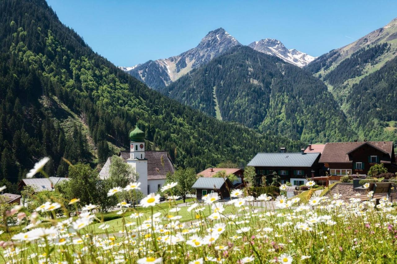 Rudigier Margret Und Franz Lejlighed Sankt Gallenkirch Eksteriør billede